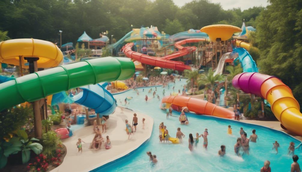 top rated water parks fun