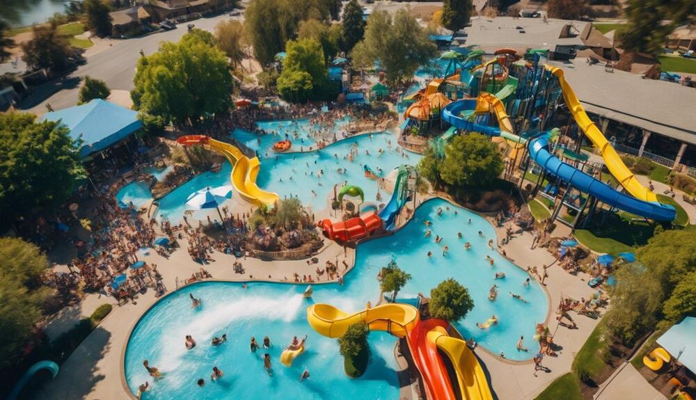 top sacramento water parks