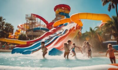 top texas water parks