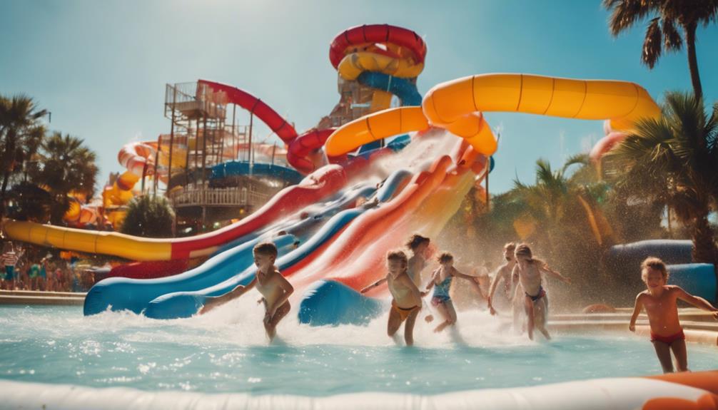 top texas water parks