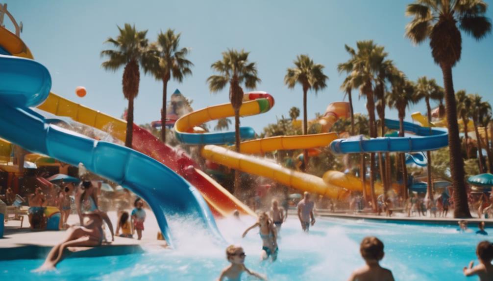 top tri cities water parks