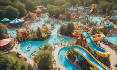 top usa water parks