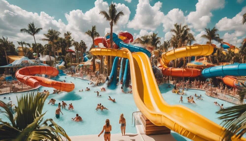 top usa water parks