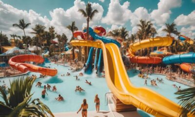 top usa water parks