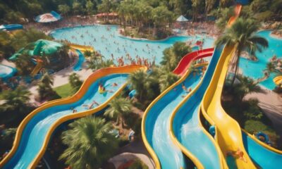 top water park destinations