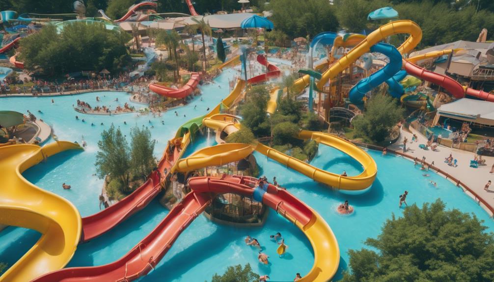 top water parks cape girardeau