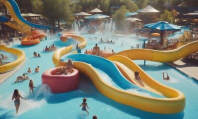 top water parks columbia