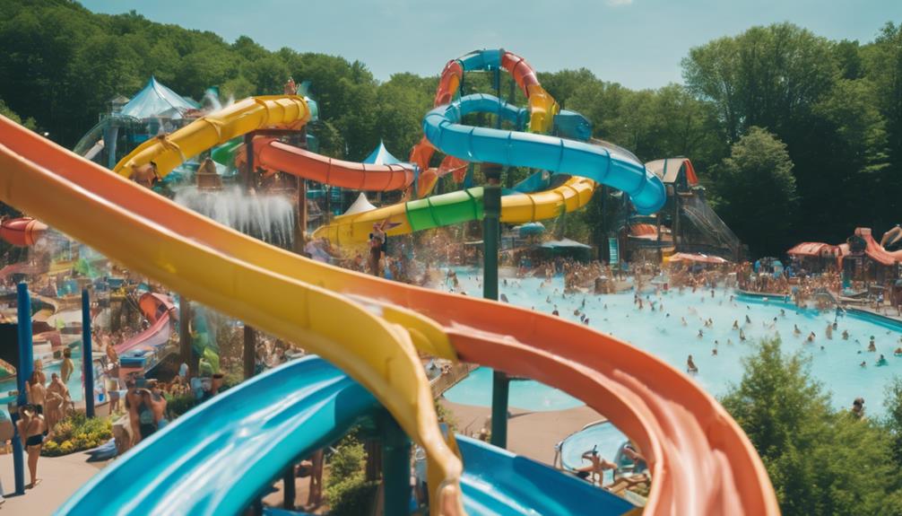 top water parks massachusetts