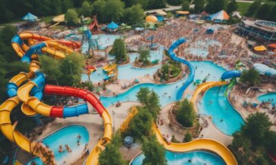 top water parks michigan