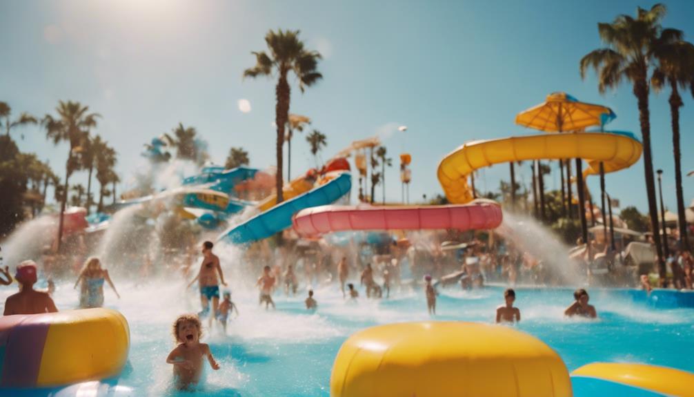 top water parks okc