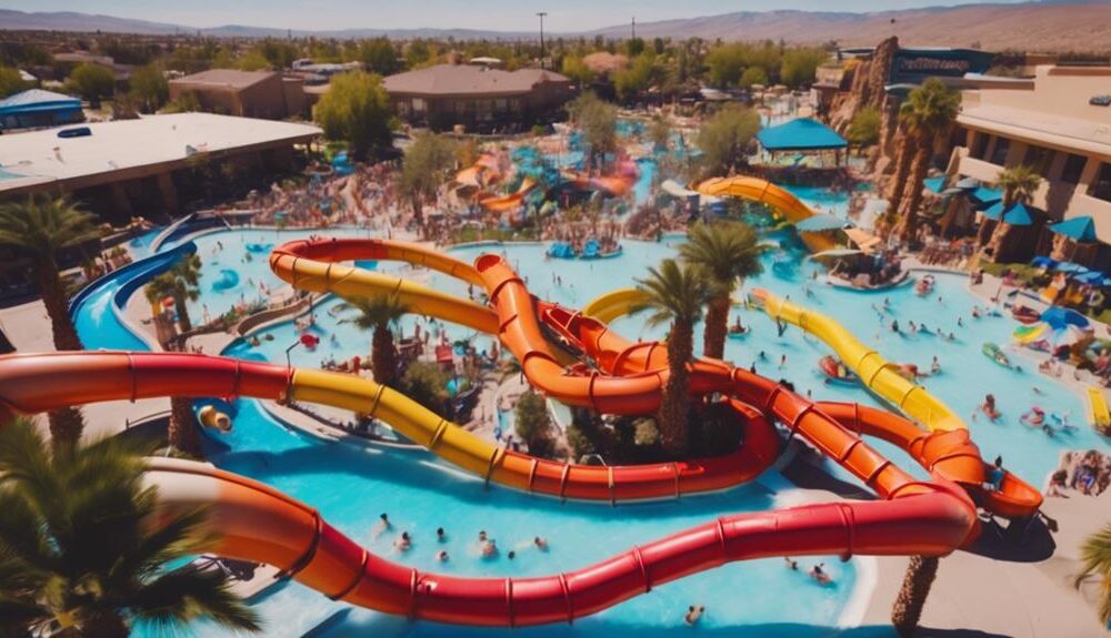 top water parks palmdale