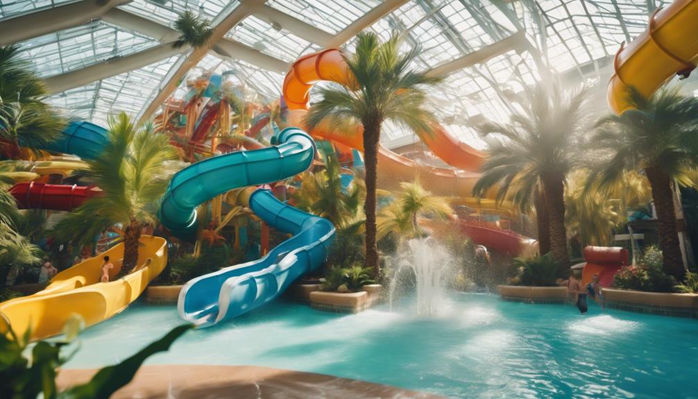 twin cities indoor waterparks