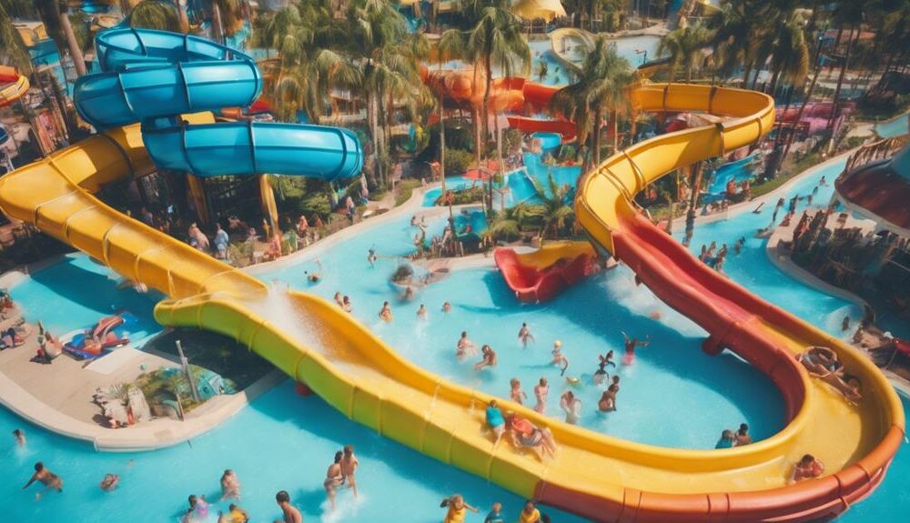 ultimate fun water parks