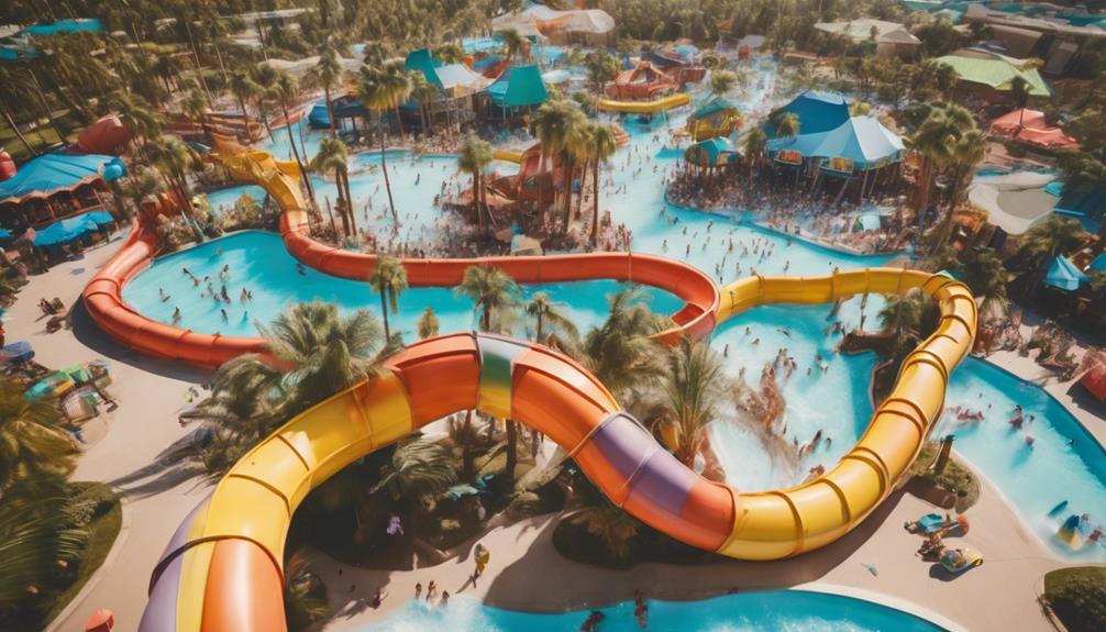 ultimate guide to water parks