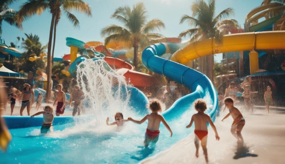 ultimate guide to water parks