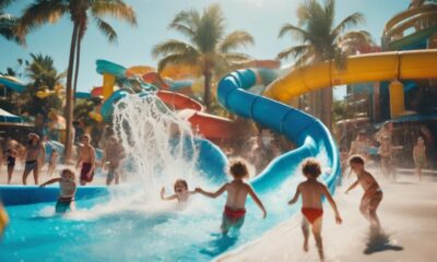 ultimate guide to water parks