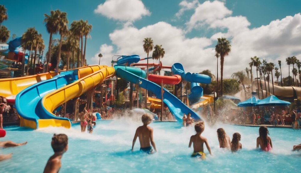 ultimate summer water parks