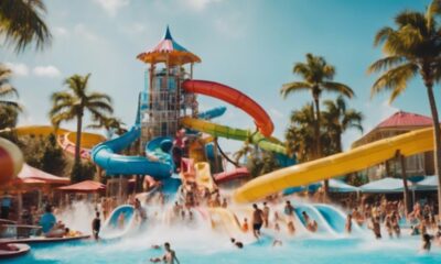 unforgettable water theme parks