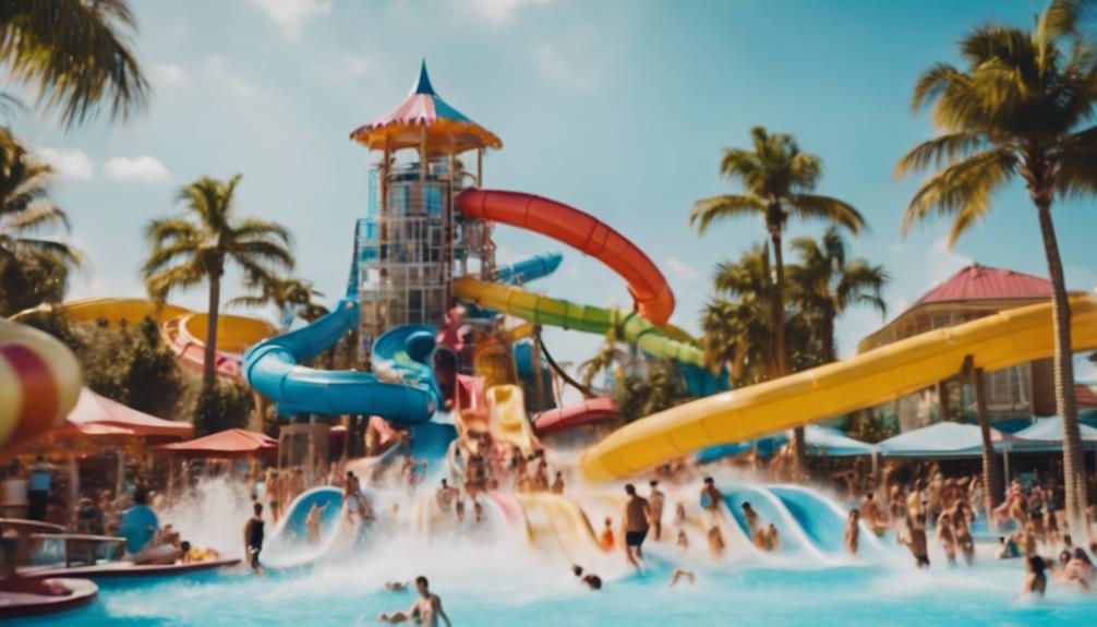 unforgettable water theme parks