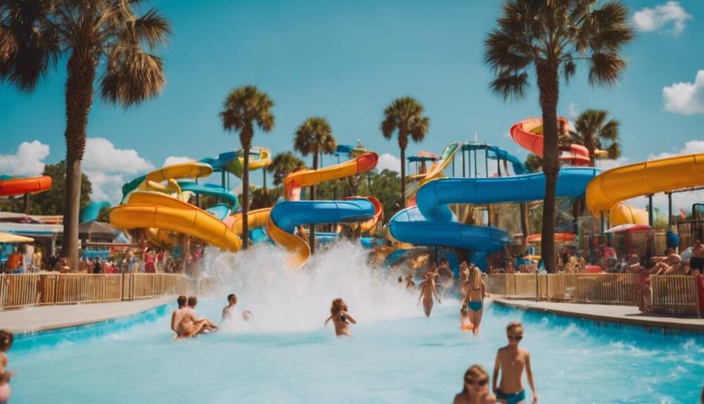 valdosta s cool water parks