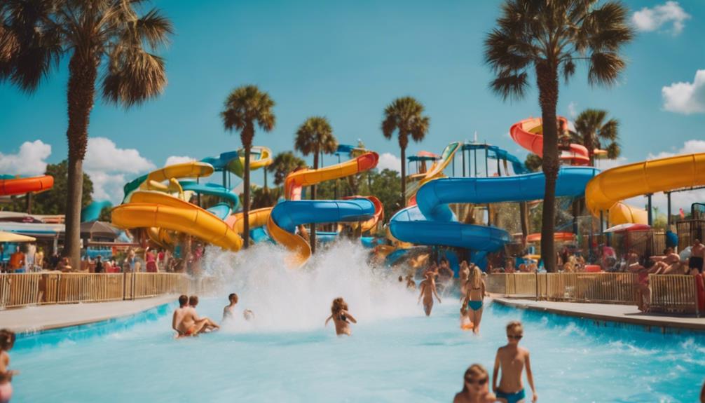 valdosta s cool water parks