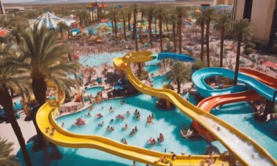 vegas water parks adventure