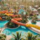 water park resort getaway