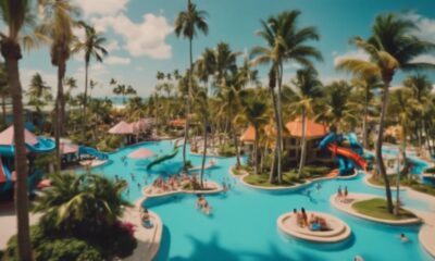 water park resort vacations