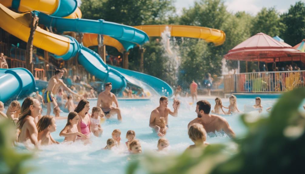 water park visit advice