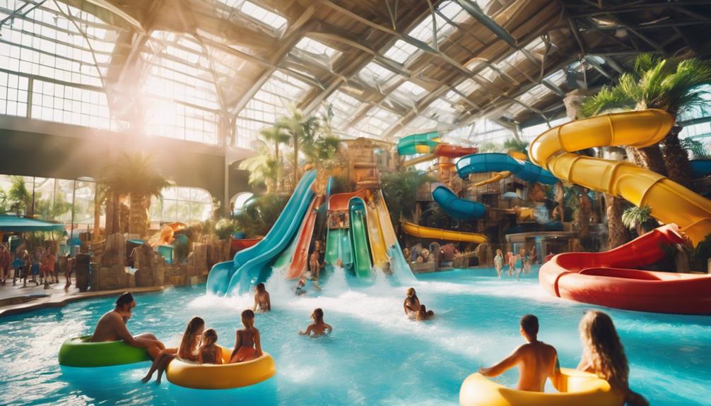 water park visit advice