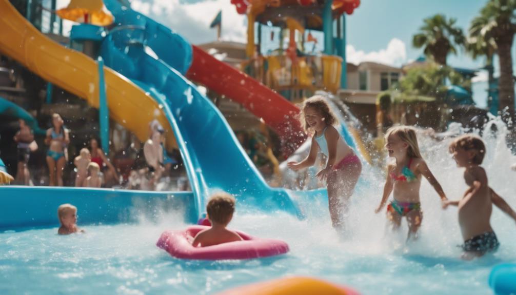 water park visit tips