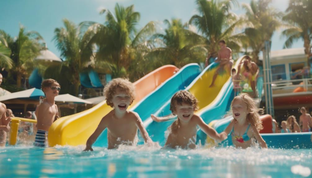 water park visit tips