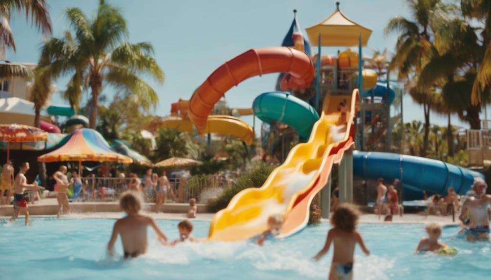 water park visit tips