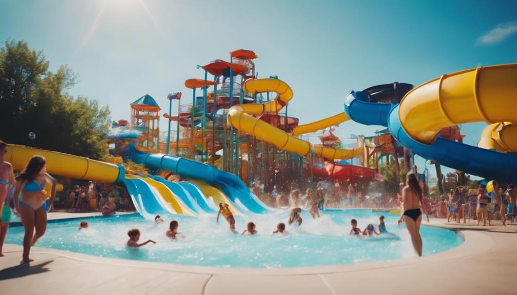 water park visit tips