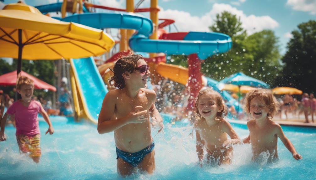 water park visit tips