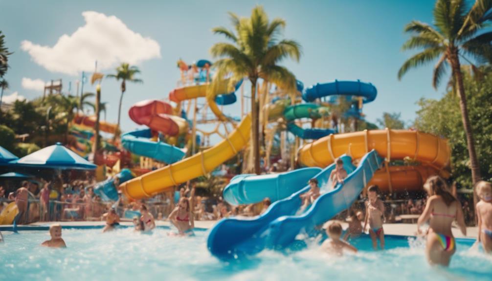 water park visit tips