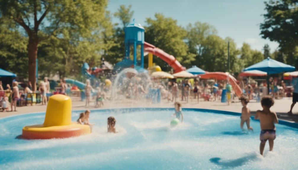 water park visit tips