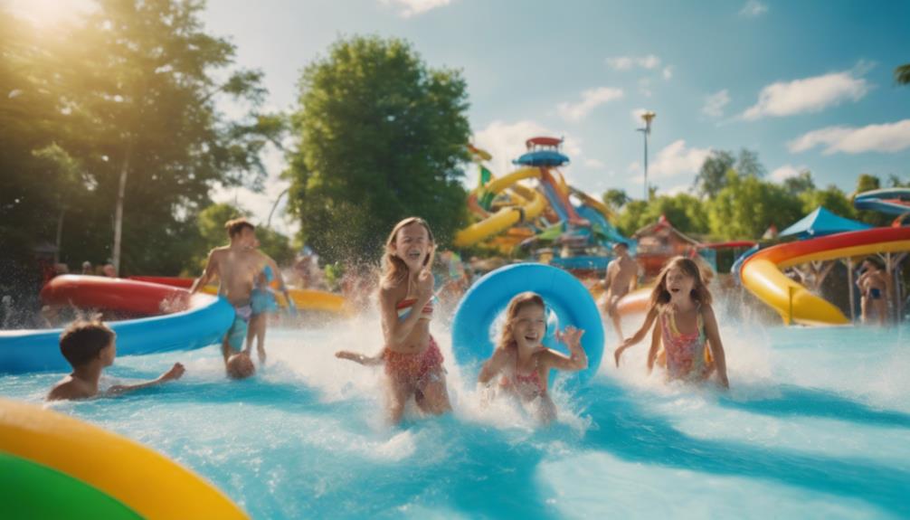 water park visit tips