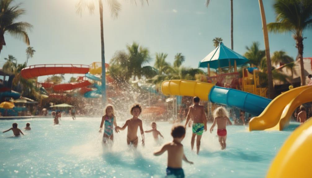 water park visit tips