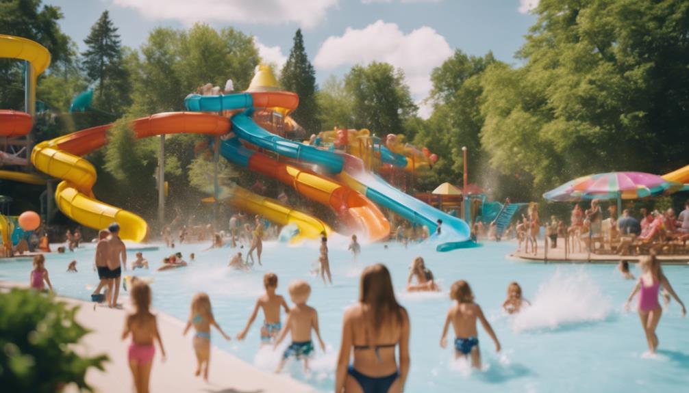 water park visit tips