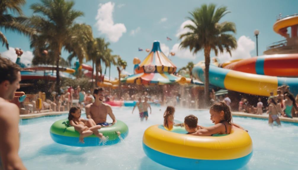 water park visit tips