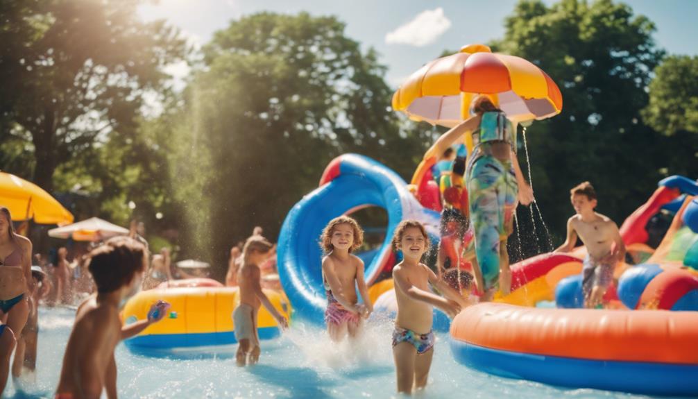 water park visit tips