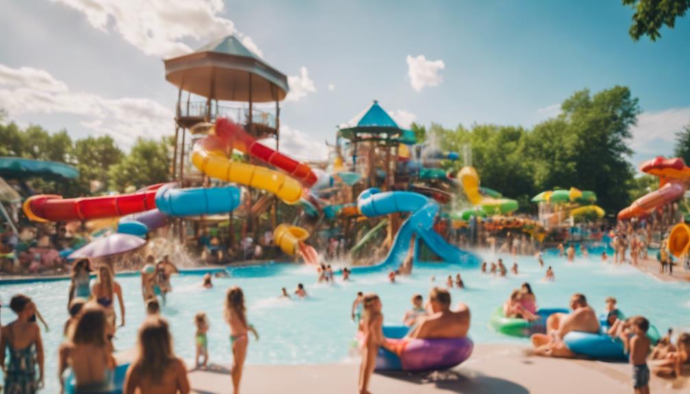 water park visit tips