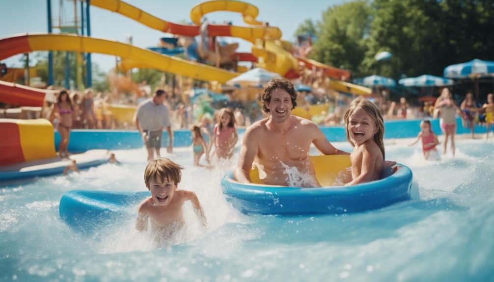 water park visit tips