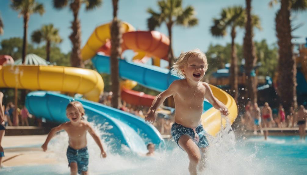 water park visit tips