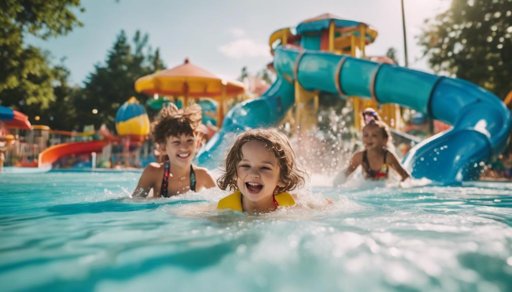 water park visit tips