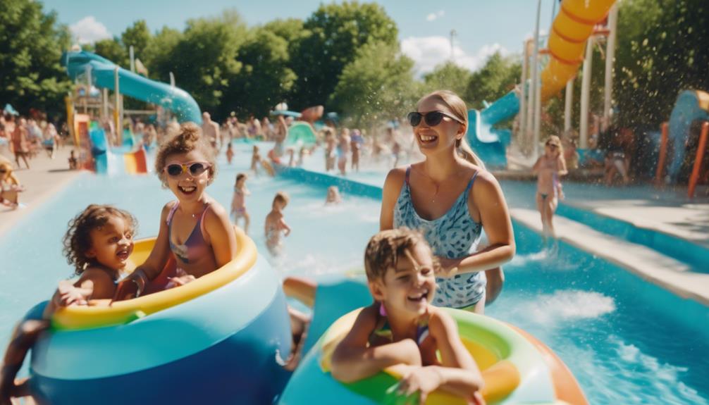 water park visit tips