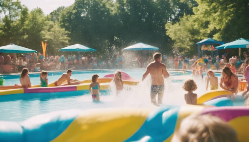 water park visit tips