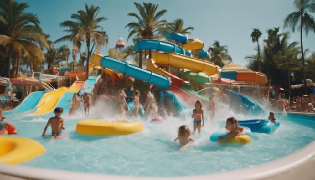 water park visit tips