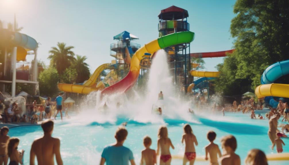 water park visit tips